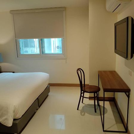 Westerly Hill pensión Pattaya Exterior foto