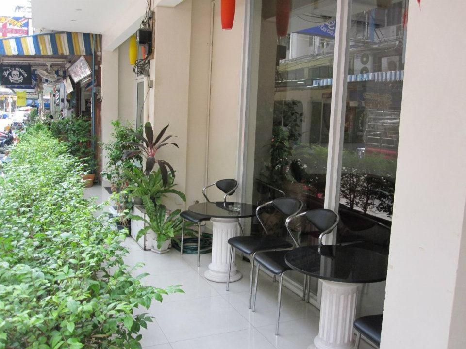 Westerly Hill pensión Pattaya Exterior foto