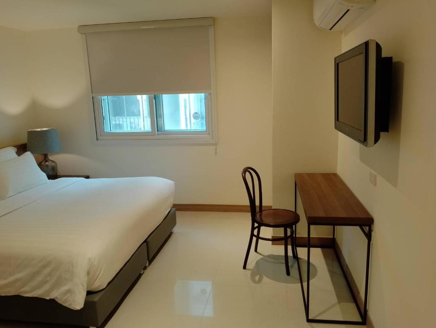Westerly Hill pensión Pattaya Exterior foto