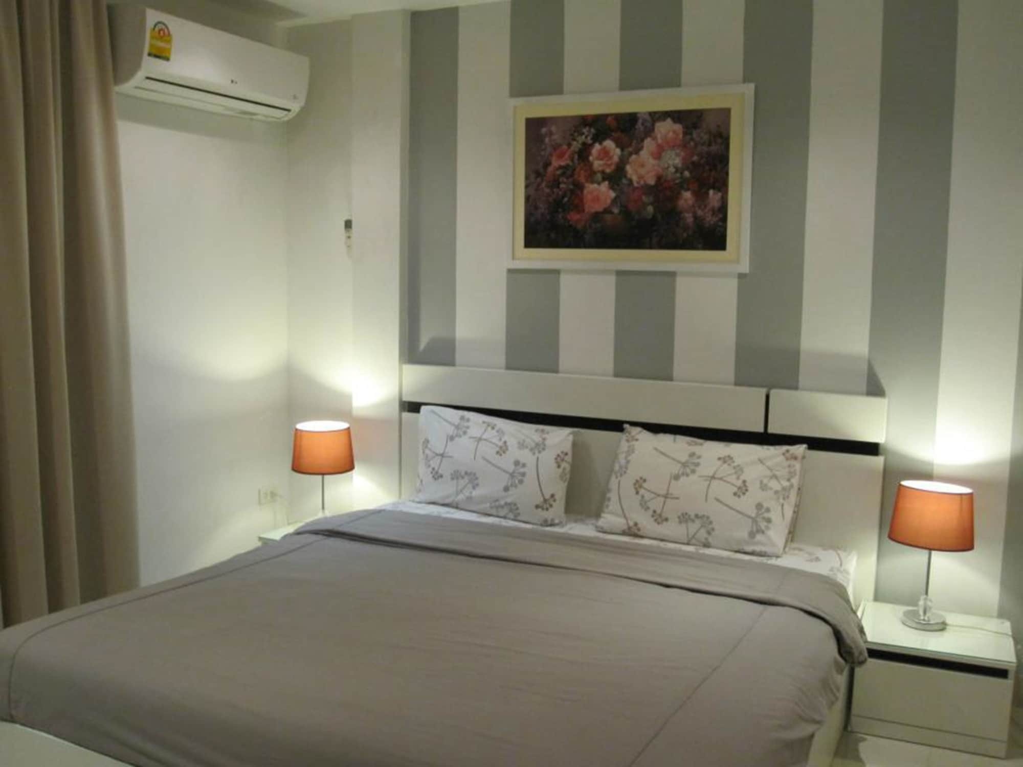 Westerly Hill pensión Pattaya Exterior foto
